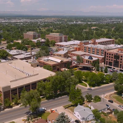 Porter Hospice Facility 