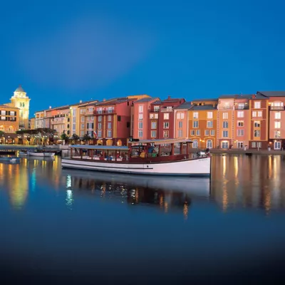 Portofino Bay Waterfront