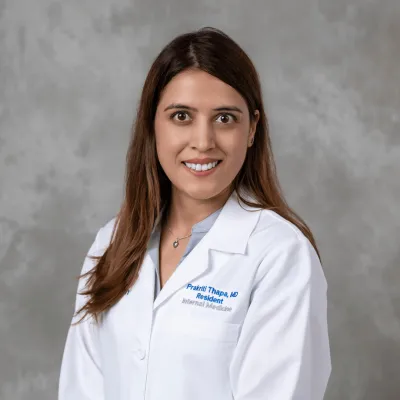 Prakriti Thapa, MD