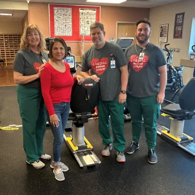 Waterman Cardiac Rehab