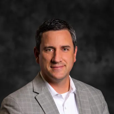 Headshot of Royce Brown.