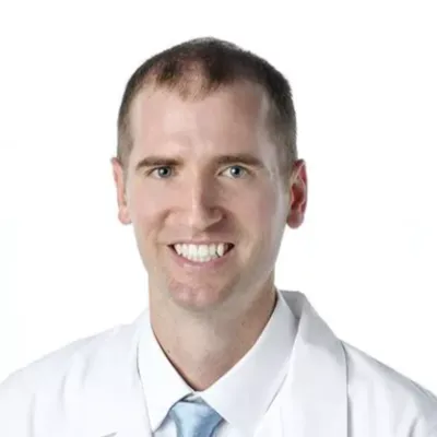 Headshot of Christopher Russell, MD