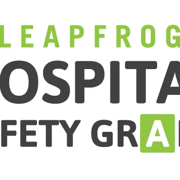 Leapfrog Hospital Safety A Grade