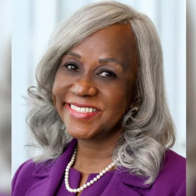 Sandra Randolph, LFACHE