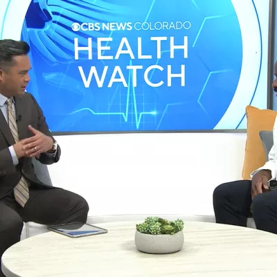 Interview with Dr. Xavier Glover