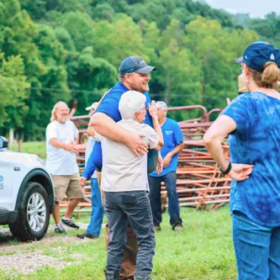 AdventHealth supports long-term housing recovery efforts for families displaced by flooding in Manchester, KY