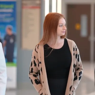 Vincent Barbieri, Summer and Cinamon Sullivan