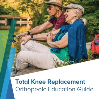  Knee Replacement Orthopedic Patient Guide