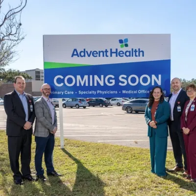 AdventHealth DeLand purchases land for new primary care location