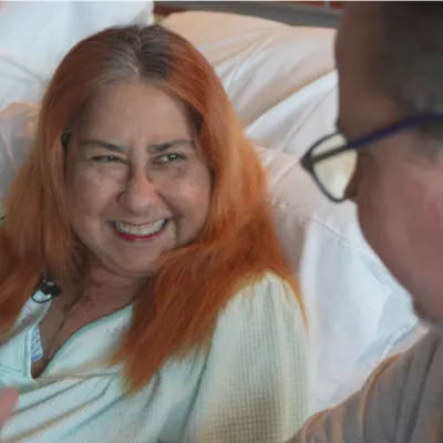 ‘Definitely a miracle’: Puerto Rican woman receives rare heart-lung transplant in Florida