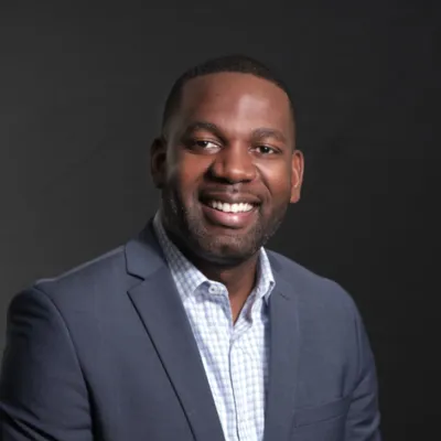 Photo of Shane Bedward. 