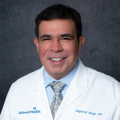 Jagdeep Singh, MD