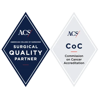 American College of Surgeons, Surgical Quality Partner and the Commission on Cancer Accreditation
