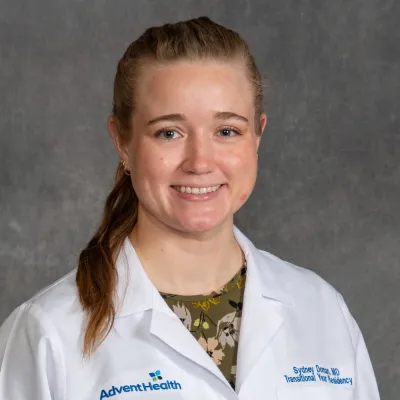 Sydney Doman, MD