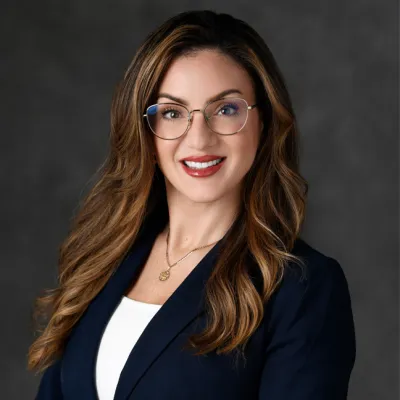 Theresa Barontini Headshot