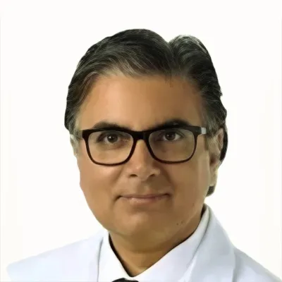 Farhan Ali, MD