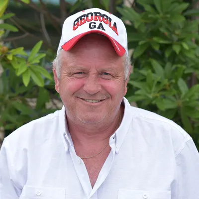 Photo of Tony McRee.