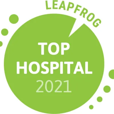 AdventHealth Hendersonville Only WNC Hospital to Earn 2021 Leapfrog Top Hospital Award for Outstanding Quality and Safety