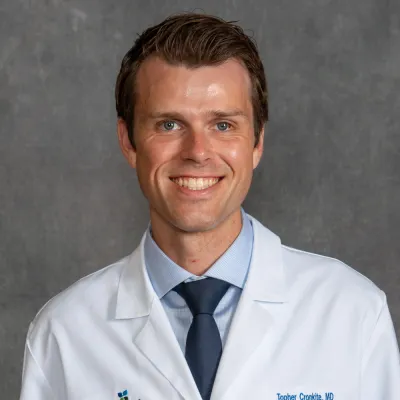 Topher Cronkite, MD