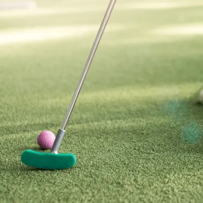 Putt-Putt for a Purpose