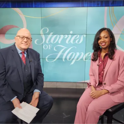 Dr. Kanesha Bryant - WGN’s Stories of Hope