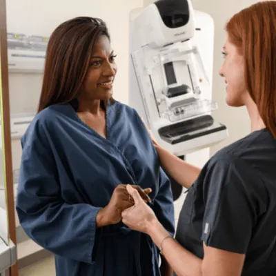 North Pinellas Mammography, AdventHealth Women's Care, AdventHealth North Pinellas Breast Cancer Screening