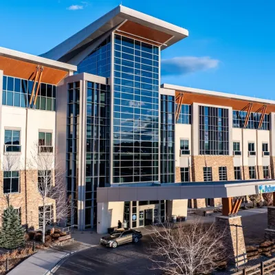 AdventHealth Castle Rock Exterior