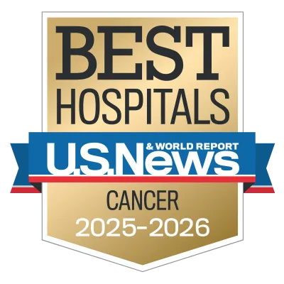 US News 2025-2026 Cancer Gold