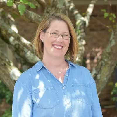 Portrait of Vanessa Bearden