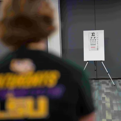 In 2024, AdventHealth performed nearly 1,800 free sports physicals for Volusia County and Flagler County student athletes, JROTC cadets, fire academy students, and band members. 