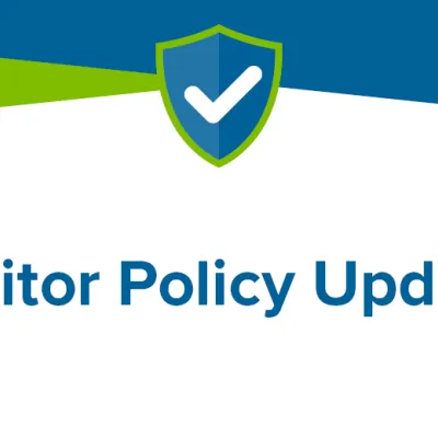 Policy Update