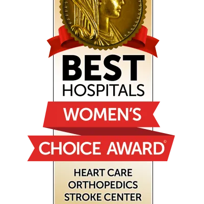 Women's Choice Award Logo