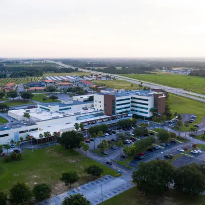 AdventHealth Heart of Florida Facility