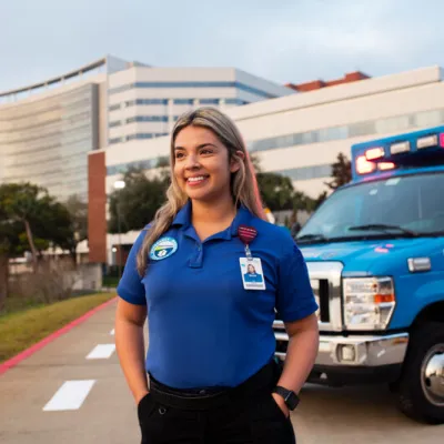 AdventHealth Celebrates EMS Week