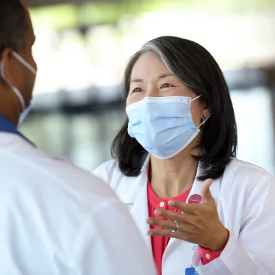 AdventHealth Employee at Facility