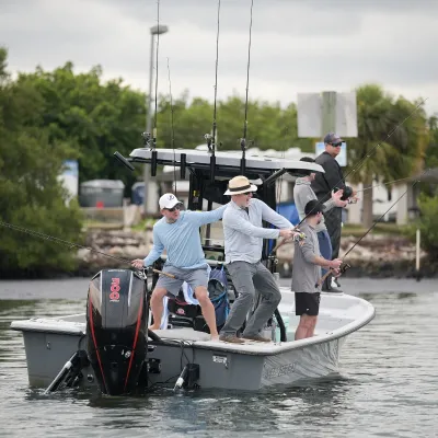 Fishing Tournament 2024