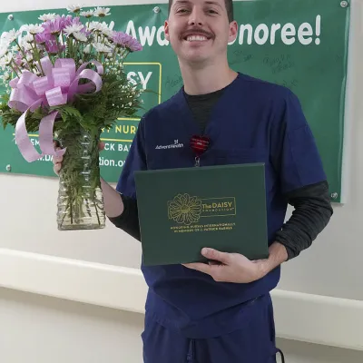 Q3 2023 Daisy Winner