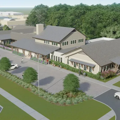 AdventHealth for Children West Lake Education Center building