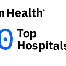 Watson Health 100 Top Hospitals 2021 Logo