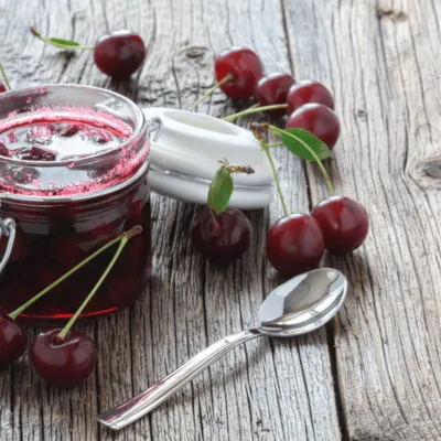 cherry jam