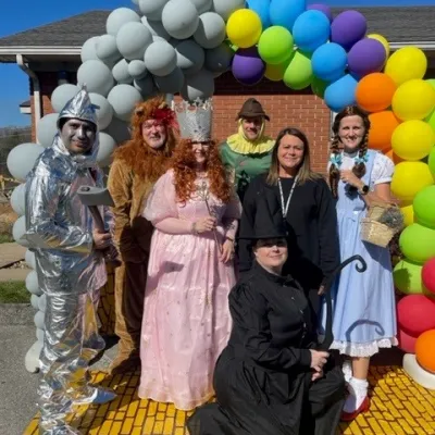 Follow the Yellow Brick Road to EPIC