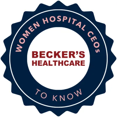 Becker's badge