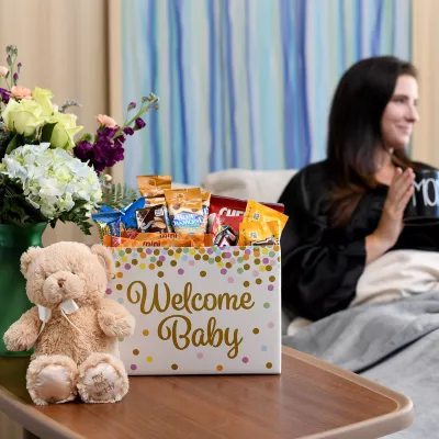 Concierge gift package