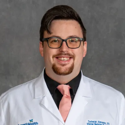 Zach Alexander, DO