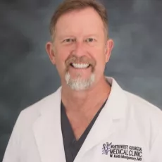 William Montgomery, MD