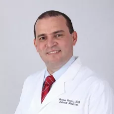 German Jose Garcia, MD