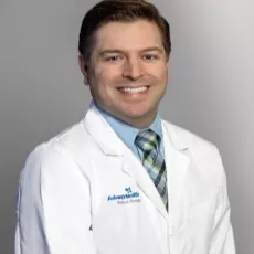 Geoffrey Cady, DPM, AACFAS