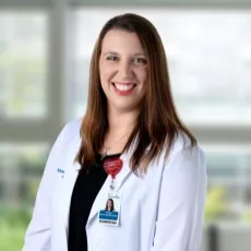 Katelyn Kozinski-Burkhart, PA-C