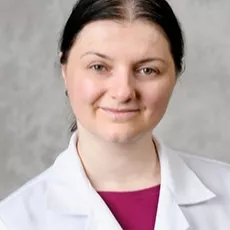 Polina Zykova, MD