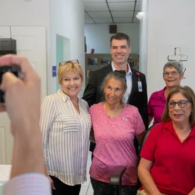 Apopka food pantry celebrates 40 years of service
